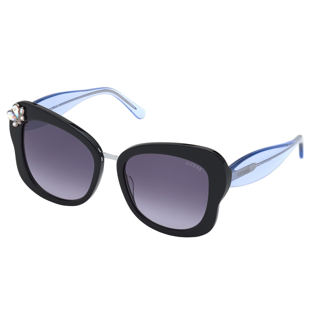 Женские солнцезащитные очки GUESS 7754 01B | Оригинальные модные женские солнцезащитные очки GUESS | Женские солнцезащитные очки Guess 7754 01B купить онлайн с быстрой доставкой по России
