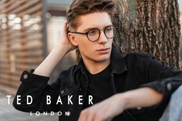 Акция на мужские оправы Ted Baker | Онлайн-гипермаркет оптики OPTIKLASS.SHOP