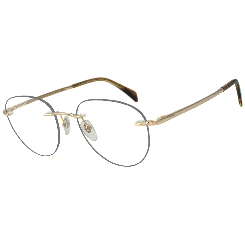 Унисекс очки для зрения DAVID BECKHAM 1166 J5G | Оригинальная модная оправа унисекс для очков DAVID BECKHAM | Оправа для очков унисекс David Beckham 1166 J5G купить онлайн с быстрой доставкой по России