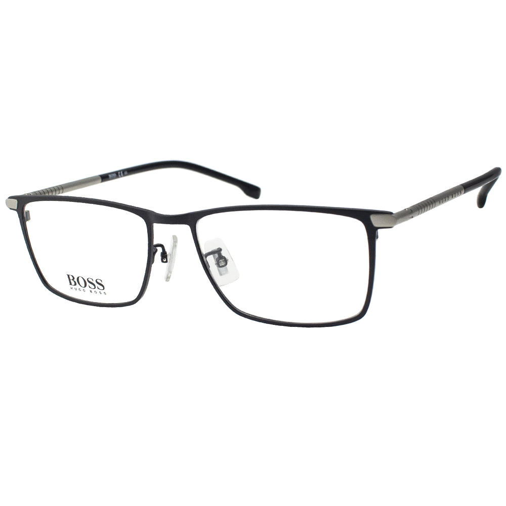 Мужские очки для зрения HUGO BOSS 1226/F 003 | Оригинальная модная мужская оправа для очков HUGO BOSS | Оправа для мужских очков Boss 1226/F 003 купить онлайн с быстрой доставкой по России