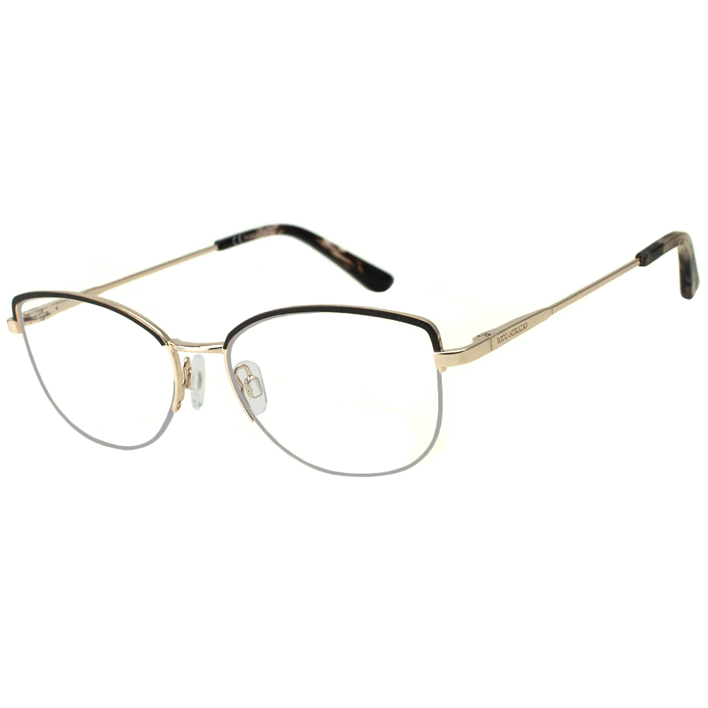 Женские очки для зрения RICO MIRADO 13 Brown | Оригинальная модная женская оправа для очков RICO MIRADO | Оправа для женских очков Rico Mirado 13 Brown купить онлайн с быстрой доставкой по России