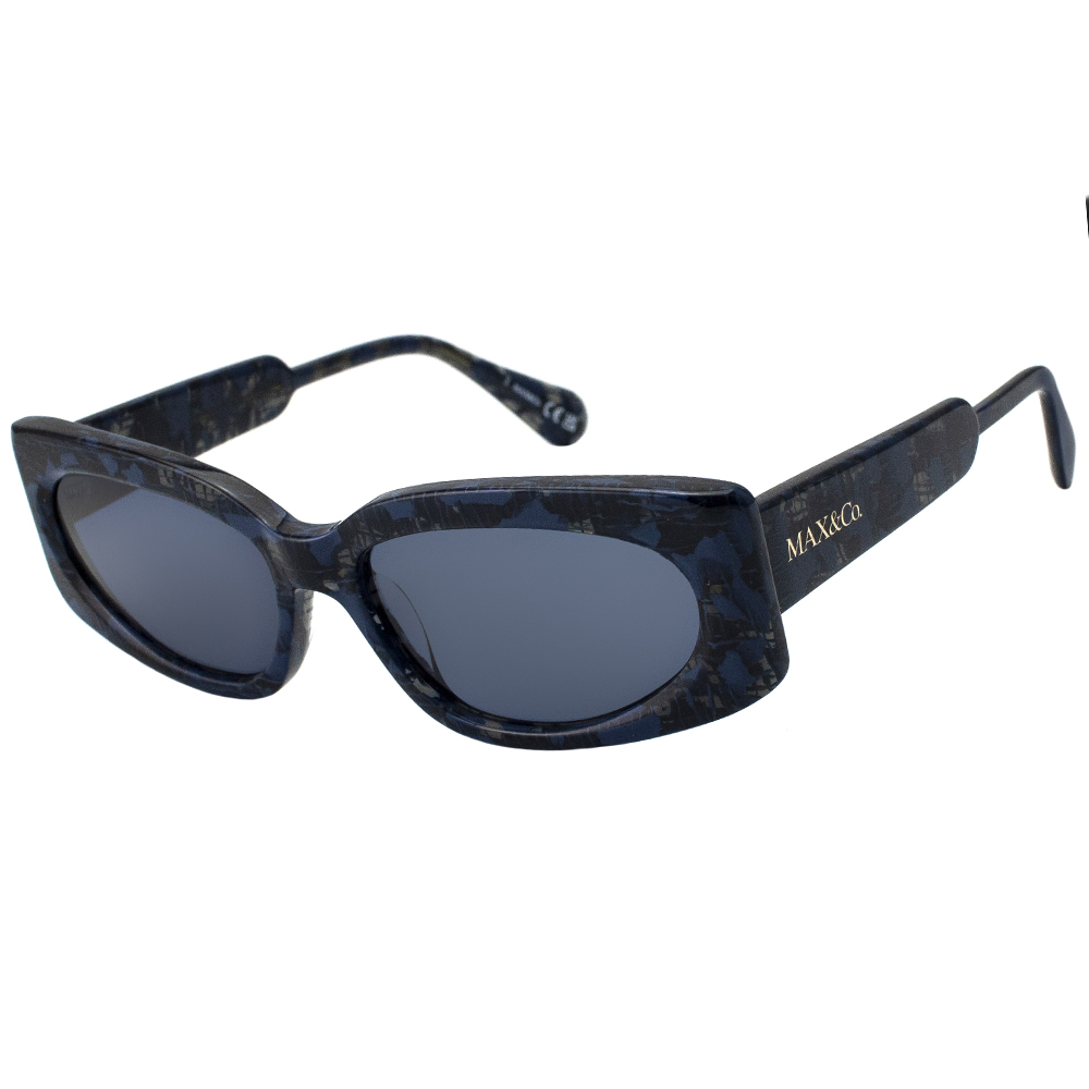 Женские солнцезащитные очки MAX&CО. 0114 92V | Оригинальные модные женские солнцезащитные очки MAX&CО. | Женские солнцезащитные очки Max&Co 0114 92V купить онлайн с быстрой доставкой по России