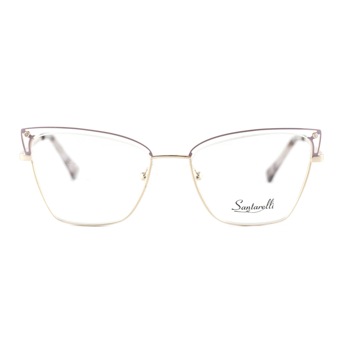 Женские очки для зрения SANTARELLI 3610 5 | Оригинальная модная женская оправа для очков SANTARELLI | Оправа для женских очков Santarelli 3610 5 купить онлайн с быстрой доставкой по России