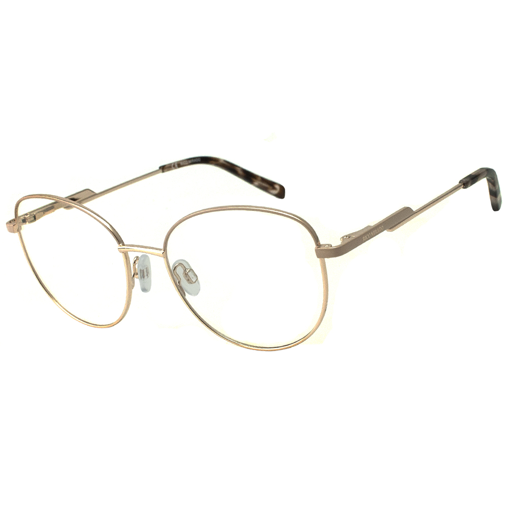 Женские очки для зрения RICO MIRADO 192 Gold | Оригинальная модная женская оправа для очков RICO MIRADO | Оправа для женских очков Rico Mirado 192 Gold купить онлайн с быстрой доставкой по России