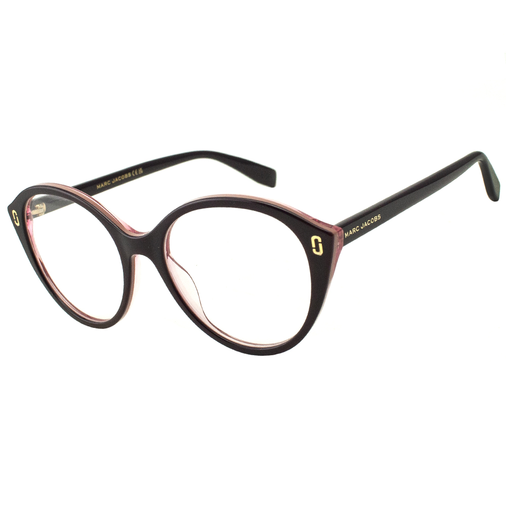 Женские очки для зрения MARC JACOBS 1123 LHF | Оригинальная модная женская оправа для очков MARC JACOBS | Оправа для женских очков Marc Jacobs 1123 LHF купить онлайн с быстрой доставкой по России