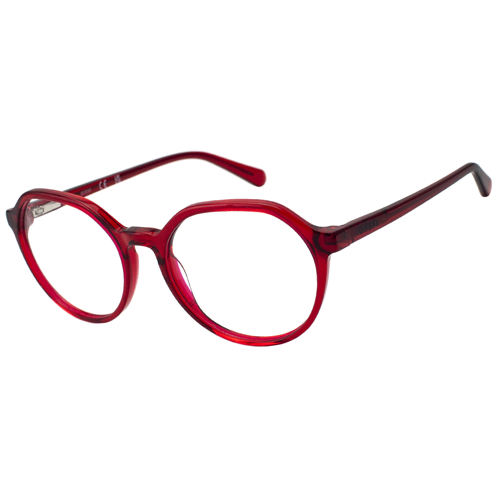 Детские очки для зрения GUESS 50166 066 | Оригинальная модная детская оправа для очков GUESS | Оправа для детских очков Guess 50166 066 купить онлайн с быстрой доставкой по России