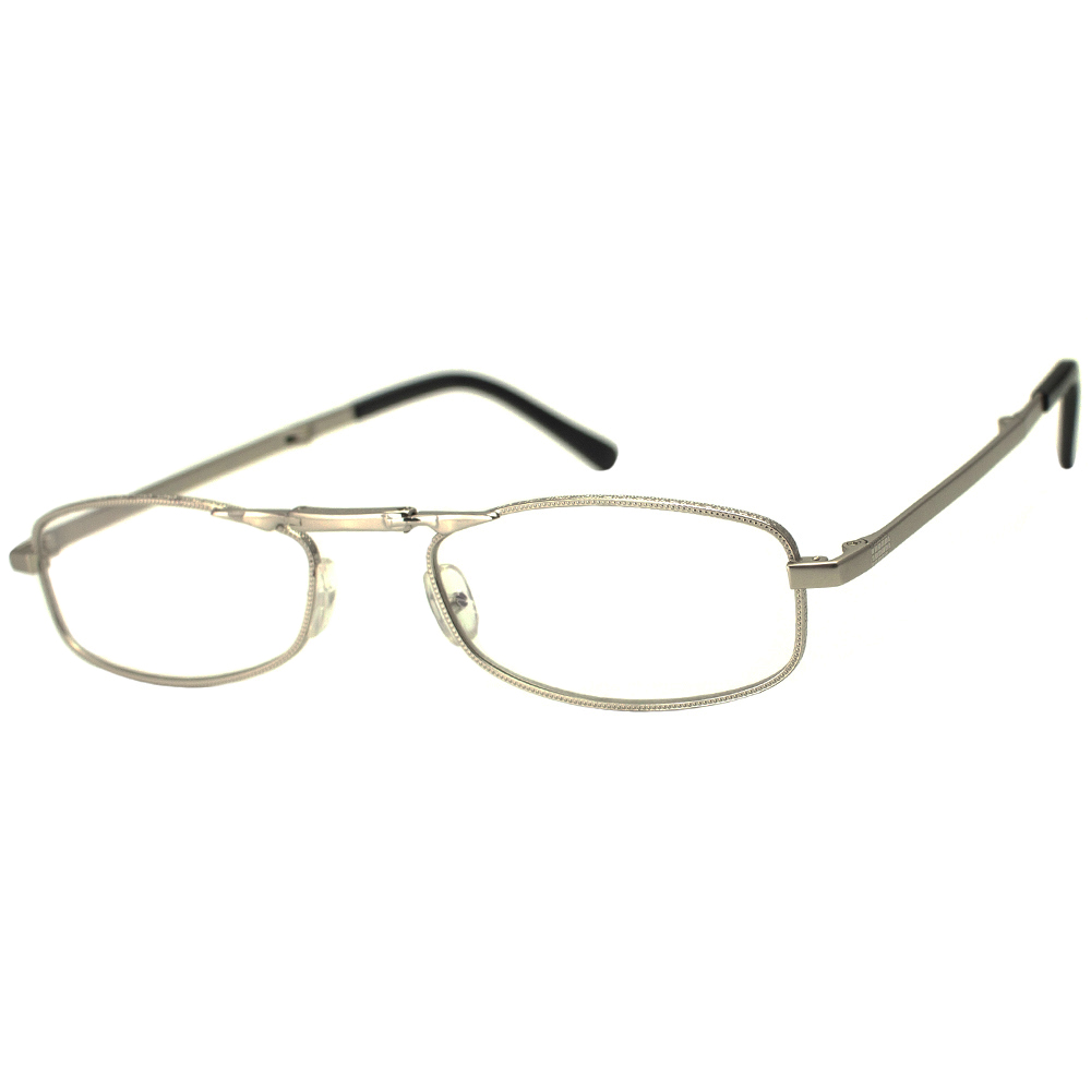 Унисекс очки для зрения EYE JEWELS 1171H Chrome | Оригинальная модная оправа унисекс для очков EYE JEWELS | Оправа для очков унисекс Eye Jewels 1171H Chrome купить онлайн с быстрой доставкой по России