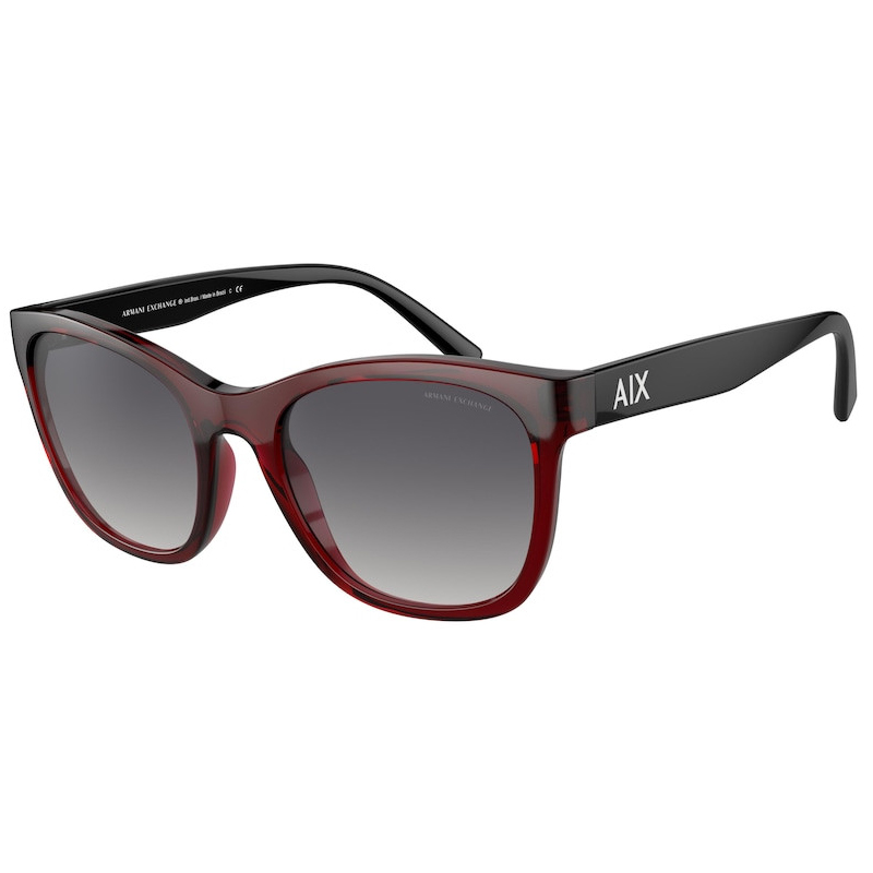 Женские солнцезащитные очки ARMANI EXCHANGE 4105S 82985G 54 | Оригинальные модные женские солнцезащитные очки ARMANI EXCHANGE | Женские солнцезащитные очки Armani Exchange 4105S 82985G 54 купить онлайн с быстрой доставкой по России