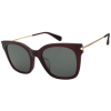 Женские солнцезащитные очки MAXMARA 0115-K 69A | Оригинальные модные женские солнцезащитные очки MAXMARA | Женские солнцезащитные очки MaxMara 0115-K 69A купить онлайн с быстрой доставкой по России