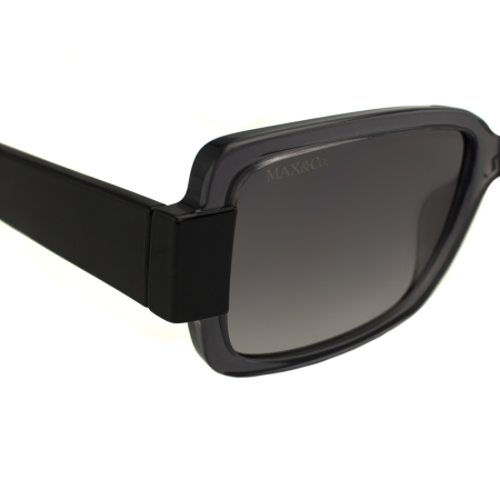 Женские солнцезащитные очки MAX&CО. 0074 20B | Оригинальные модные женские солнцезащитные очки MAX&CО. | Женские солнцезащитные очки MAX&Co 0074 20B купить онлайн с быстрой доставкой по России