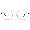 Мужские очки для зрения SAINT LAURENT M56 002 | Оригинальная модная мужская оправа для очков SAINT LAURENT | Оправа для мужских очков Saint Laurent M56 002 купить онлайн с быстрой доставкой по России