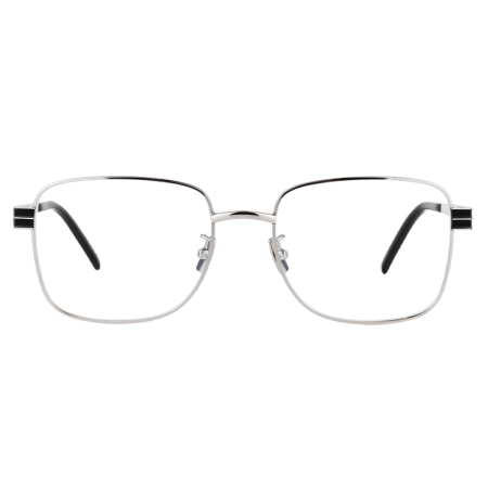 Мужские очки для зрения SAINT LAURENT M56 002 | Оригинальная модная мужская оправа для очков SAINT LAURENT | Оправа для мужских очков Saint Laurent M56 002 купить онлайн с быстрой доставкой по России