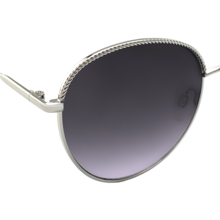 Женские солнцезащитные очки DACKOR 519 Grey | Оригинальные модные женские солнцезащитные очки DACKOR | Женские солнцезащитные очки Dackor 519 Grey купить онлайн с быстрой доставкой по России