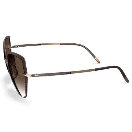 Женские солнцезащитные очки SILHOUETTE Ribera 8188 75 6030 1:1RX | Оригинальные модные женские солнцезащитные очки SILHOUETTE | Женские солнцезащитные очки Silhouette Ribera 8188 75 6030 1:1RX купить онлайн с быстрой доставкой по России