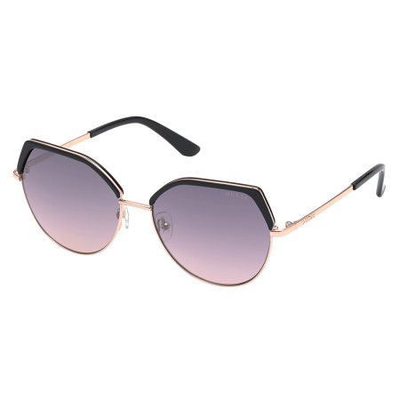 Женские солнцезащитные очки GUESS 7736 01 U | Оригинальные модные женские солнцезащитные очки GUESS | Женские солнцезащитные очки Guess 7736 01 U купить онлайн с быстрой доставкой по России
