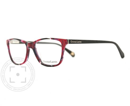 Женские очки для зрения CHRISTIAN LACROIX Lacroix 1100 624 | Оригинальная модная женская оправа для очков CHRISTIAN LACROIX | Оправа для женских очков Christian Lacroix 1100 624 купить онлайн с быстрой доставкой по России