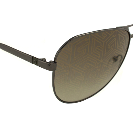 Мужские солнцезащитные очки GUESS 00069 08F | Оригинальные модные мужские солнцезащитные очки GUESS | Мужские солнцезащитные очки Guess 00069 08F купить онлайн с быстрой доставкой по России