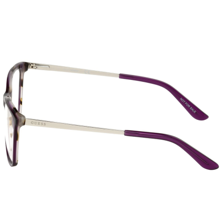 Женские очки для зрения GUESS 2641 083 | Оригинальная модная женская оправа для очков GUESS | Оправа для женских очков Guess 2641 083 купить онлайн с быстрой доставкой по России