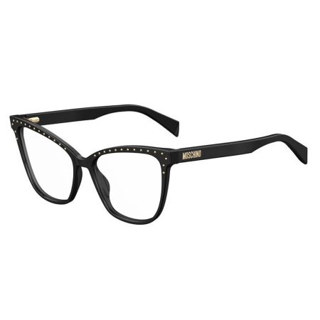 Женские очки для зрения MOSCHINO 505 807 | Оригинальная модная женская оправа для очков MOSCHINO | Оправа для женских очков Moschino 505 807 купить онлайн с быстрой доставкой по России