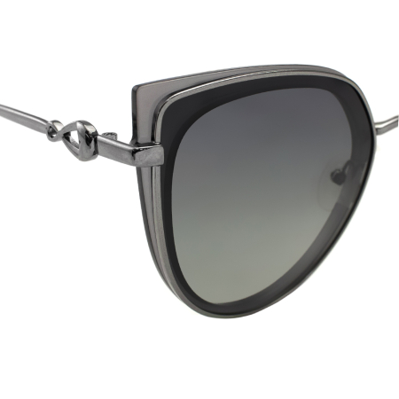 Женские солнцезащитные очки VALENTIN YUDASHKIN 0033S 2 | Оригинальные модные женские солнцезащитные очки VALENTIN YUDASHKIN | Женские солнцезащитные очки Valentin Yudashkin 0033S 2 купить онлайн с быстрой доставкой по России