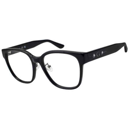 Женские очки для зрения GUESS 50204 001 | Оригинальная модная женская оправа для очков GUESS | Оправа для женских очков Guess 50204 001 купить онлайн с быстрой доставкой по России