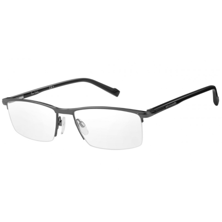 Мужские очки для зрения PIERRE CARDIN 6853 KJ1 | Оригинальная модная мужская оправа для очков PIERRE CARDIN | Оправа для мужских очков Pierre Cardin 6853 KJ1 купить онлайн с быстрой доставкой по России