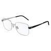 Мужские очки для зрения SAINT LAURENT M56 002 | Оригинальная модная мужская оправа для очков SAINT LAURENT | Оправа для мужских очков Saint Laurent M56 002 купить онлайн с быстрой доставкой по России