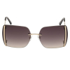 Женские солнцезащитные очки GUESS 7718 32Z 62 | Оригинальные модные женские солнцезащитные очки GUESS | Женские солнцезащитные очки Guess 7718 32Z 62 купить онлайн с быстрой доставкой по России