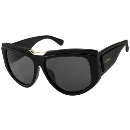 Женские солнцезащитные очки MAXMARA 0085-D 01A | Оригинальные модные женские солнцезащитные очки MAXMARA | Женские солнцезащитные очки MaxMara 0085-D 01A купить онлайн с быстрой доставкой по России