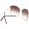 Женские солнцезащитные очки SILHOUETTE Accent Shades 8174 75 7530 | Оригинальные модные женские солнцезащитные очки SILHOUETTE | Женские солнцезащитные очки Silhouette Accent Shades 8174 75 7530 купить онлайн с быстрой доставкой по России