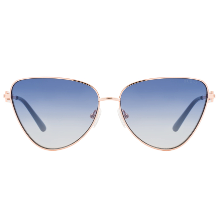 Женские солнцезащитные очки GUESS 7646 28W | Оригинальные модные женские солнцезащитные очки GUESS | Женские солнцезащитные очки Guess 7646 28W купить онлайн с быстрой доставкой по России