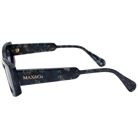 Женские солнцезащитные очки MAX&CО. 0114 92V | Оригинальные модные женские солнцезащитные очки MAX&CО. | Женские солнцезащитные очки Max&Co 0114 92V купить онлайн с быстрой доставкой по России