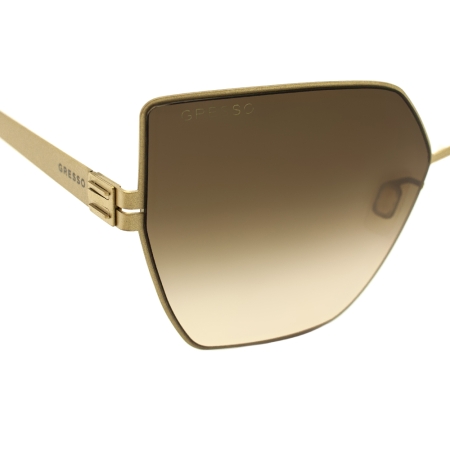 Женские солнцезащитные очки GRESSO MODENA G50TG041S4 | Оригинальные модные женские солнцезащитные очки GRESSO | Женские солнцезащитные очки Gresso MODENA G50TG041S4 купить онлайн с быстрой доставкой по России