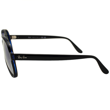 Мужские солнцезащитные очки RAY-BAN 4355 6603/3F | Оригинальные модные мужские солнцезащитные очки RAY-BAN | Мужские солнцезащитные очки Ray-Ban 4355 6603/3F купить онлайн с быстрой доставкой по России