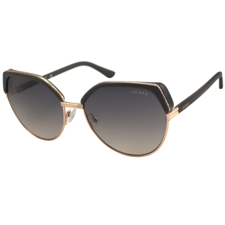 Женские солнцезащитные очки GUESS 7872 20B | Оригинальные модные женские солнцезащитные очки GUESS | Женские солнцезащитные очки Guess 7872 20B купить онлайн с быстрой доставкой по России