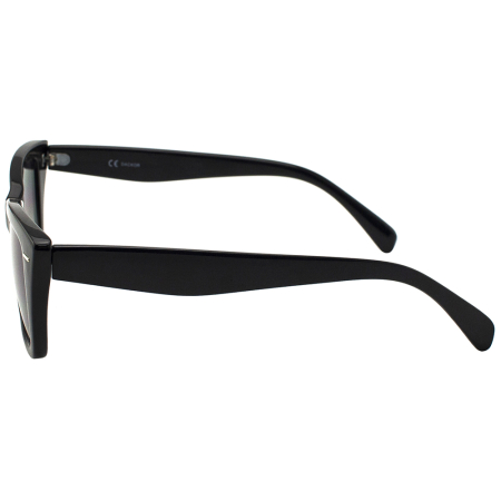 Женские солнцезащитные очки DACKOR 94 Black | Оригинальные модные женские солнцезащитные очки DACKOR | Женские солнцезащитные очки Dackor 94 Black купить онлайн с быстрой доставкой по России