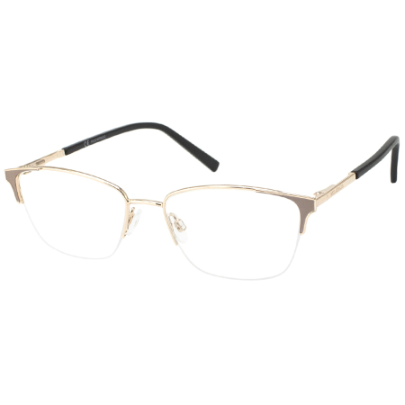 Женские очки для зрения RICO MIRADO 403 Gold | Оригинальная модная женская оправа для очков RICO MIRADO | Оправа для женских очков Rico Mirado 403 Gold купить онлайн с быстрой доставкой по России