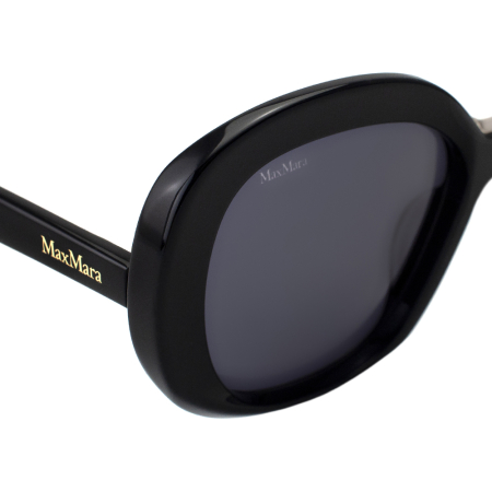 Женские солнцезащитные очки MAXMARA 0087F 01A | Оригинальные модные женские солнцезащитные очки MAXMARA | Женские солнцезащитные очки MaxMara 0087F 01A купить онлайн с быстрой доставкой по России