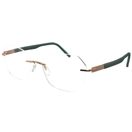 Женские очки для зрения SILHOUETTE 5535 KQ 3520 | Оригинальная модная женская оправа для очков SILHOUETTE | Оправа для женских очков Silhouette 5535 KQ 3520 купить онлайн с быстрой доставкой по России