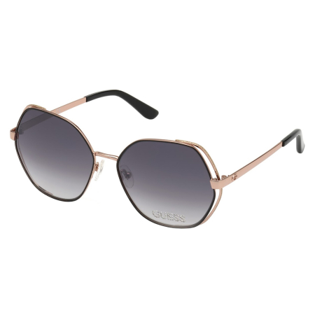 Женские солнцезащитные очки GUESS 7696-S 05C | Оригинальные модные женские солнцезащитные очки GUESS | Женские солнцезащитные очки Guess 7696-S 05C купить онлайн с быстрой доставкой по России