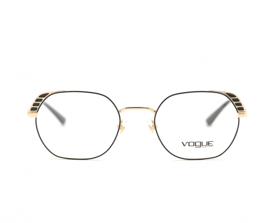 Женские очки для зрения VOGUE 4131 280 | Оригинальная модная женская оправа для очков VOGUE | Оправа для женских очков Vogue 4131 280 купить онлайн с быстрой доставкой по России