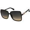 Женские солнцезащитные очки MAXMARA 0064-H 01B | Оригинальные модные женские солнцезащитные очки MAXMARA | Женские солнцезащитные очки MaxMara 0064-H 01B купить онлайн с быстрой доставкой по России
