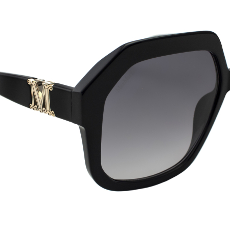 Женские солнцезащитные очки MAXMARA 0056 01B | Оригинальные модные женские солнцезащитные очки MAXMARA | Женские солнцезащитные очки MaxMara 0056 01B купить онлайн с быстрой доставкой по России