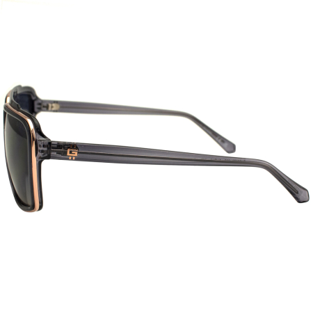 Мужские солнцезащитные очки GUESS 00076 20B | Оригинальные модные мужские солнцезащитные очки GUESS | Мужские солнцезащитные очки Guess 00076 20B купить онлайн с быстрой доставкой по России
