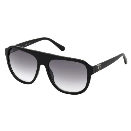 Женские солнцезащитные очки GUESS 6980 01C 60 | Оригинальные модные женские солнцезащитные очки GUESS | Женские солнцезащитные очки Guess 6980 01C 60 купить онлайн с быстрой доставкой по России