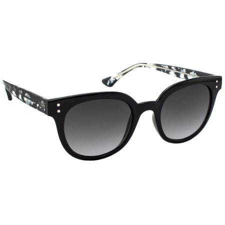 Женские солнцезащитные очки DACKOR 506 Nero | Оригинальные модные женские солнцезащитные очки DACKOR | Женские солнцезащитные очки Dackor 506 Nero купить онлайн с быстрой доставкой по России