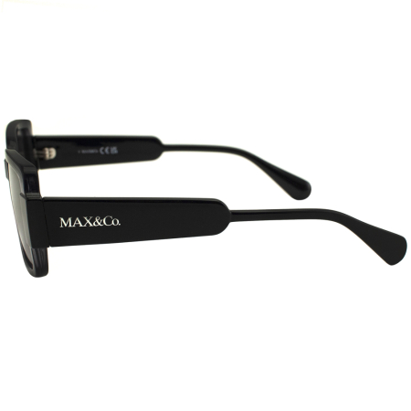 Женские солнцезащитные очки MAX&CО. 0074 20B | Оригинальные модные женские солнцезащитные очки MAX&CО. | Женские солнцезащитные очки MAX&Co 0074 20B купить онлайн с быстрой доставкой по России