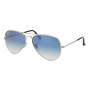 Солнцезащитные очки унисекс RAY-BAN 3025 003/3F | Оригинальные модные солнцезащитные очки унисекс RAY-BAN | Солнцезащитные очки унисекс Ray-Ban 3025 003/3F купить онлайн с быстрой доставкой по России