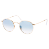 Солнцезащитные очки унисекс RAY-BAN 3447-N 001/3F | Оригинальные модные солнцезащитные очки унисекс RAY-BAN | Солнцезащитные очки унисекс Ray-Ban 3447-N 001/3F купить онлайн с быстрой доставкой по России