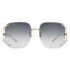 Женские солнцезащитные очки GUCCI 0646S 001 | Оригинальные модные женские солнцезащитные очки GUCCI | Женские солнцезащитные очки Gucci 0646S 001 купить онлайн с быстрой доставкой по России